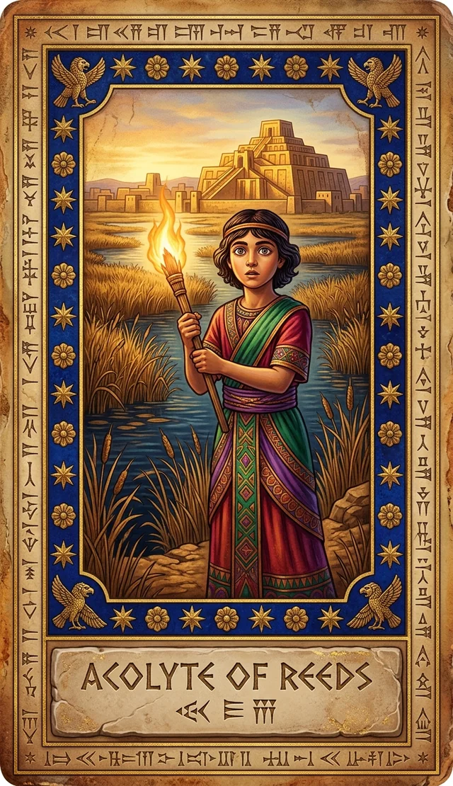 Acolyte of Reeds —