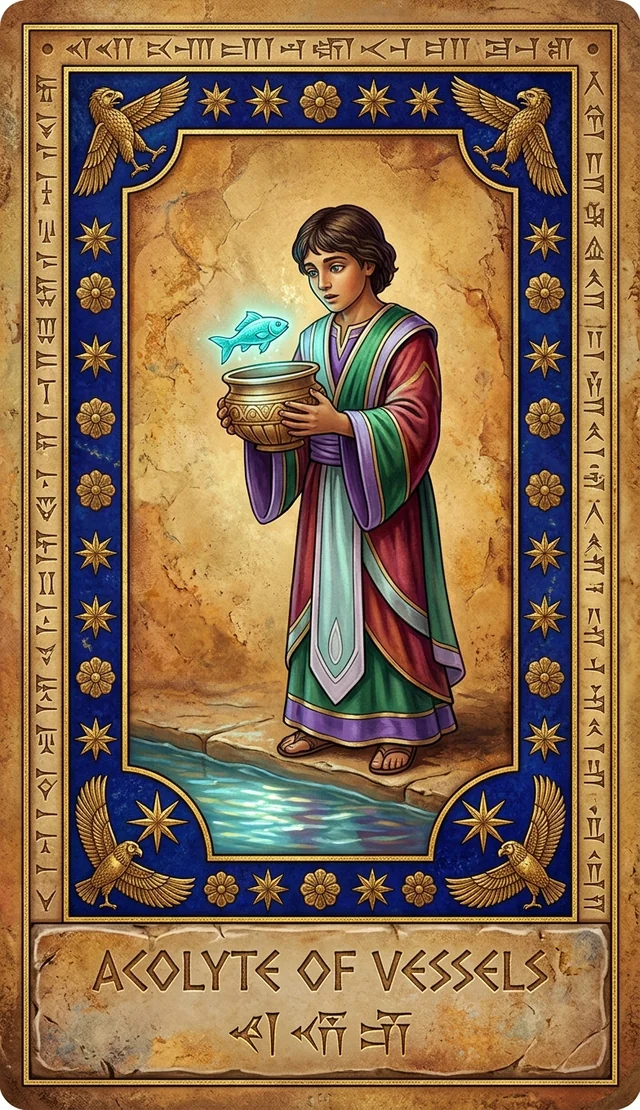 Acolyte of Vessels —