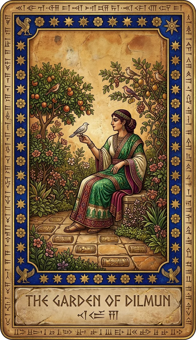 The Garden of Dilmun