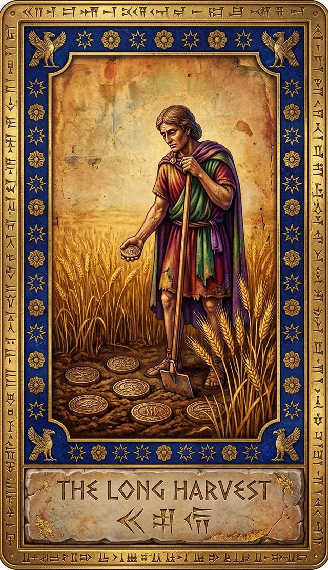 The Long Harvest —