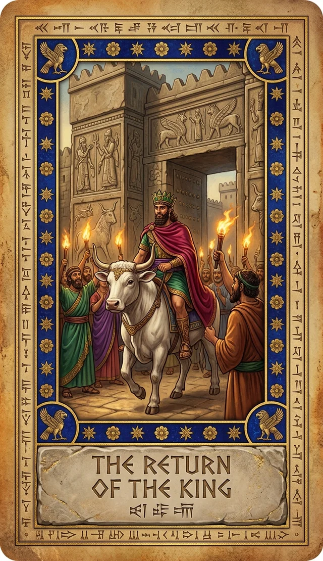 The Return of the King