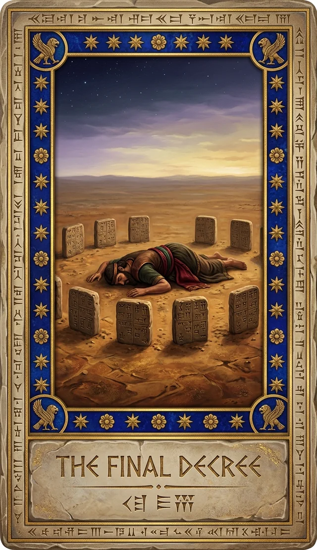 The Final Decree