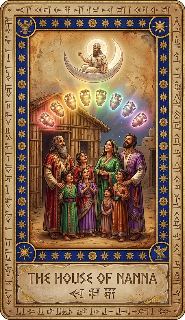 The House of Nanna