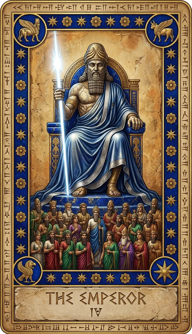 The Emperor