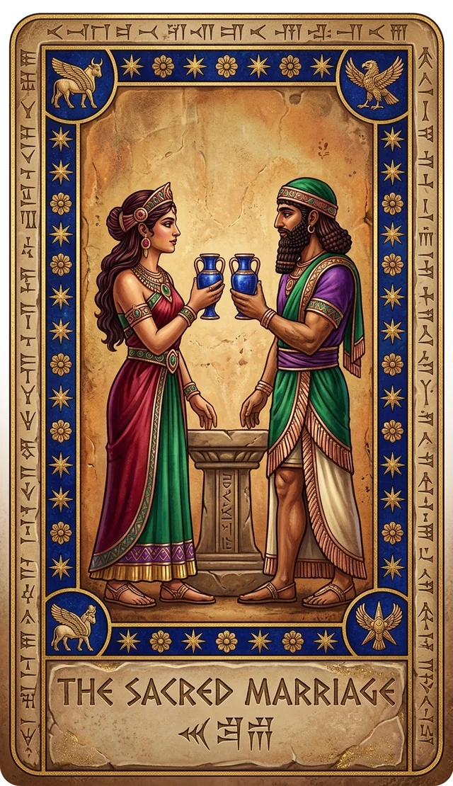 The Sacred Marriage