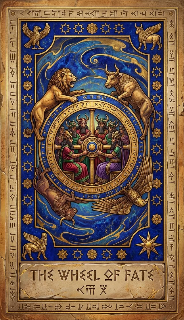 The Wheel of Fate